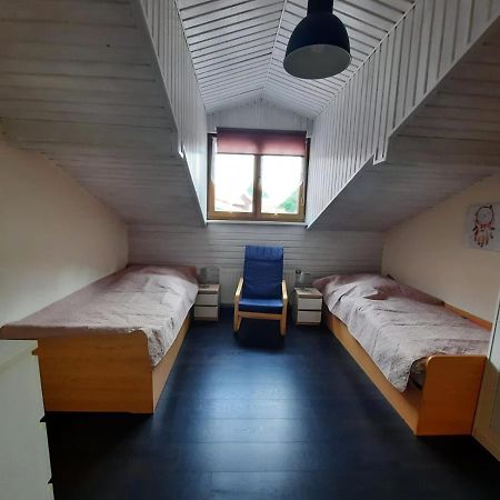 Ferienhaus Waterstrat Stolberg  ภายนอก รูปภาพ