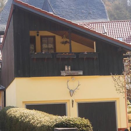 Ferienhaus Waterstrat Stolberg  ภายนอก รูปภาพ