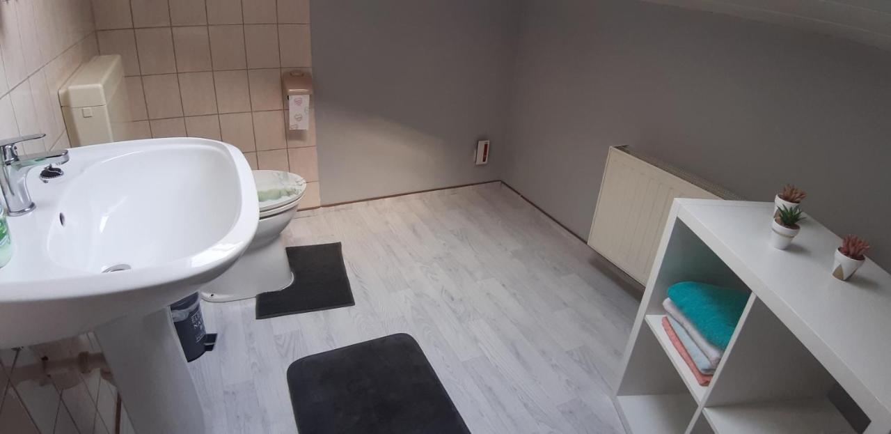 Ferienhaus Waterstrat Stolberg  ภายนอก รูปภาพ