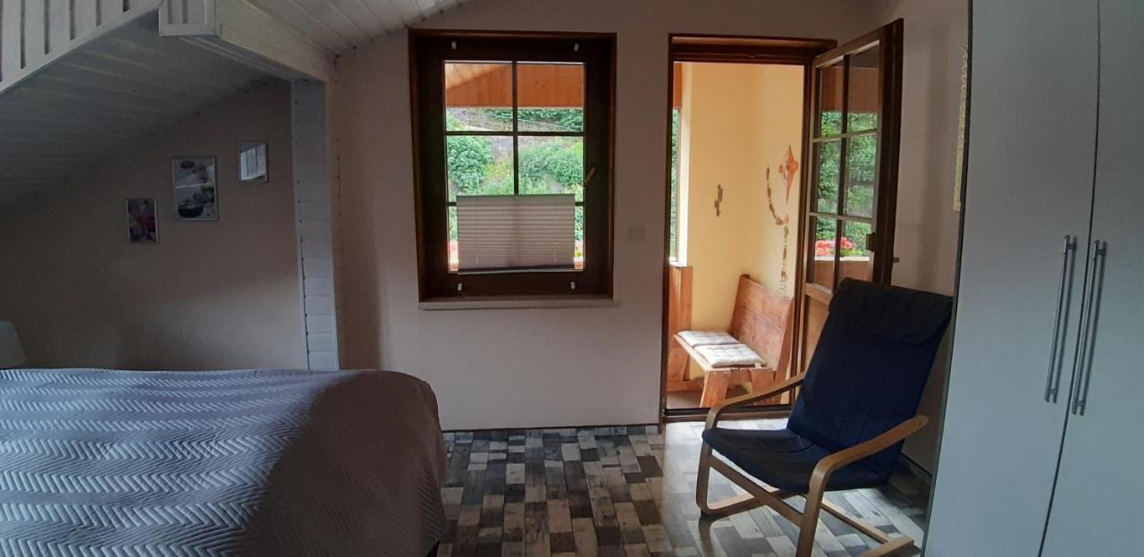 Ferienhaus Waterstrat Stolberg  ภายนอก รูปภาพ