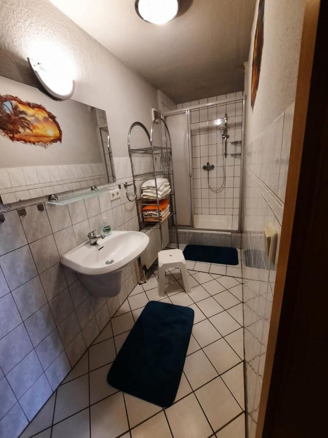 Ferienhaus Waterstrat Stolberg  ภายนอก รูปภาพ