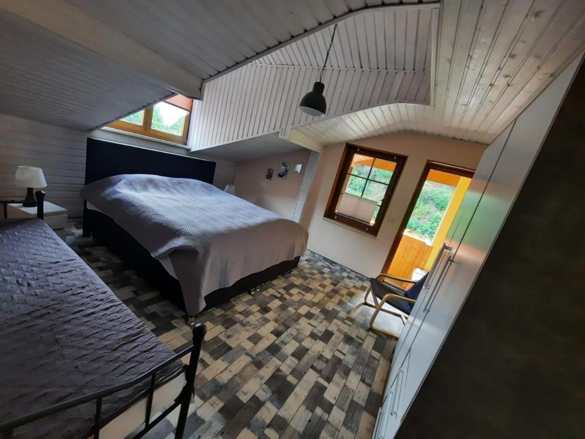 Ferienhaus Waterstrat Stolberg  ภายนอก รูปภาพ