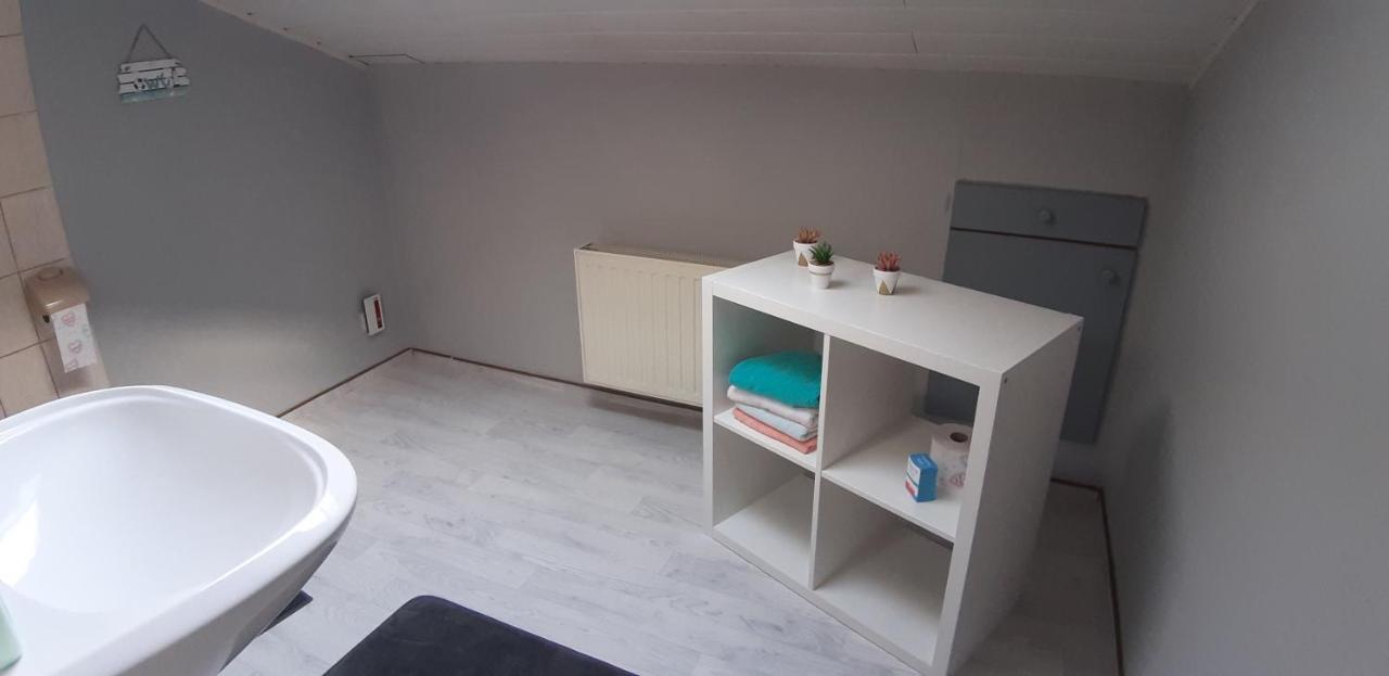 Ferienhaus Waterstrat Stolberg  ภายนอก รูปภาพ