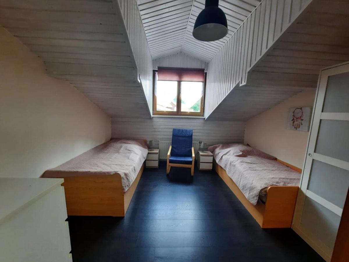 Ferienhaus Waterstrat Stolberg  ภายนอก รูปภาพ