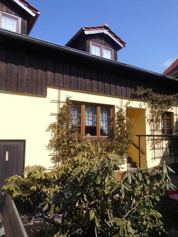 Ferienhaus Waterstrat Stolberg  ภายนอก รูปภาพ