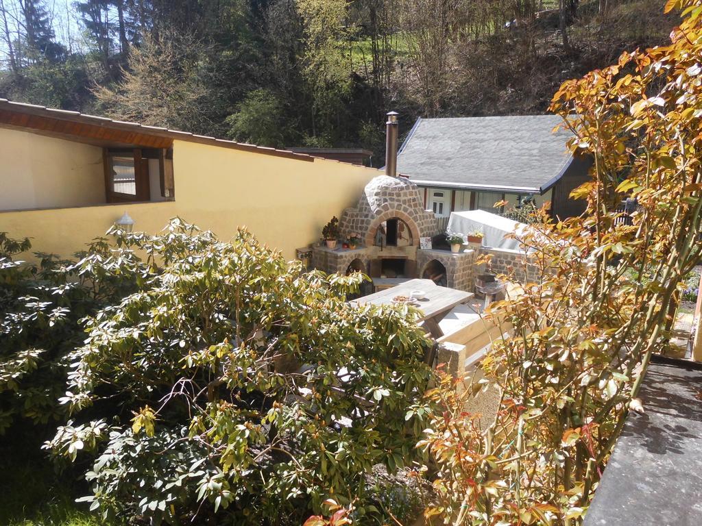 Ferienhaus Waterstrat Stolberg  ภายนอก รูปภาพ